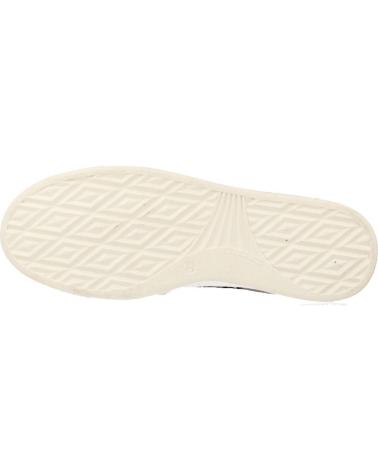 Zapatillas deporte pour Femme YELLOW ENCHANTRESS MARRON