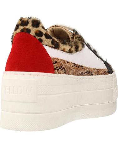 Zapatillas deporte pour Femme YELLOW INFINITY MULTICOLOR