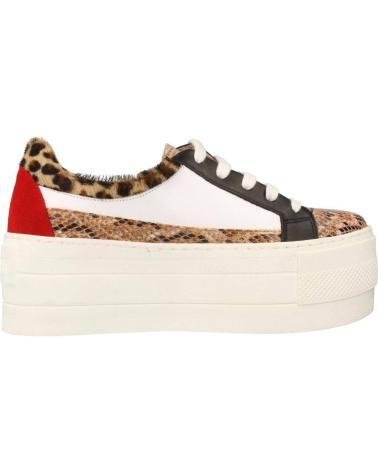 Zapatillas deporte pour Femme YELLOW INFINITY MULTICOLOR