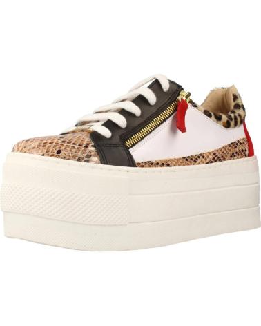 Zapatillas deporte pour Femme YELLOW INFINITY MULTICOLOR