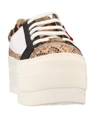 Zapatillas deporte pour Femme YELLOW INFINITY MULTICOLOR