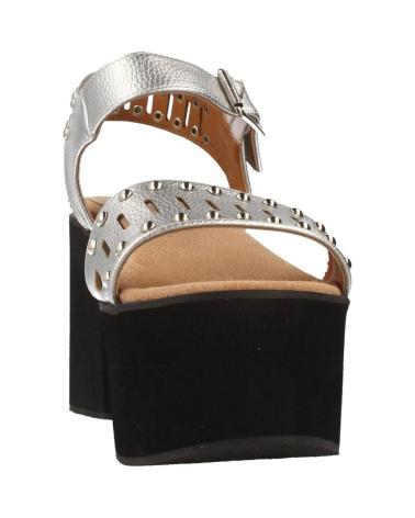Woman Sandals YELLOW MARS PLATA