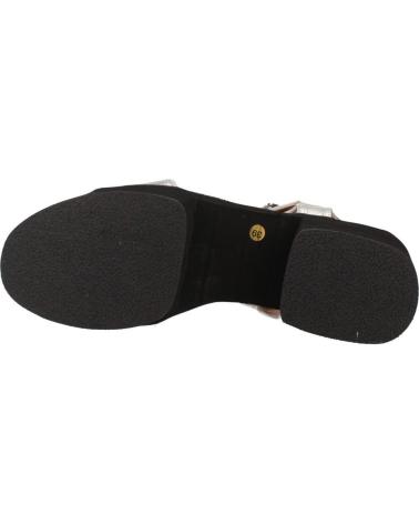 Woman Sandals YELLOW MARS PLATA