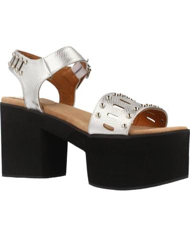 Woman Sandals YELLOW MARS PLATA