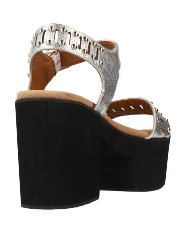Woman Sandals YELLOW MARS PLATA