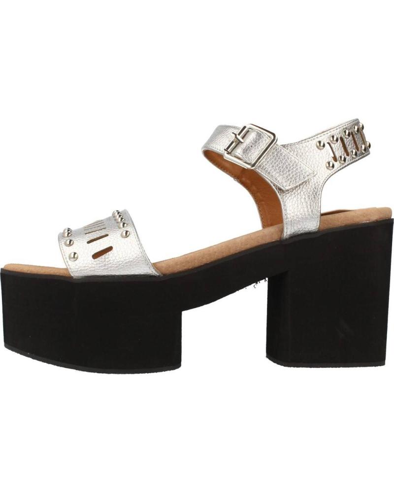 Woman Sandals YELLOW MARS PLATA