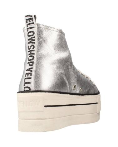 Scarpe sport per Donna YELLOW ATMOSPHERE PLATA