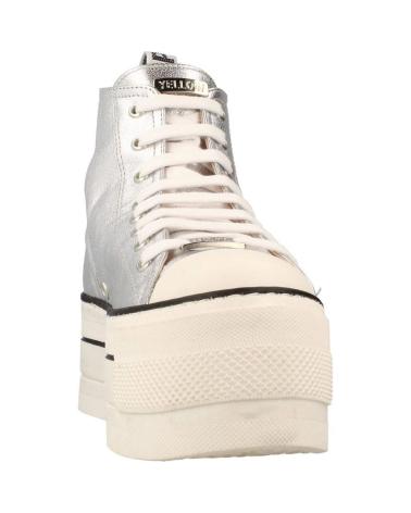Scarpe sport per Donna YELLOW ATMOSPHERE PLATA