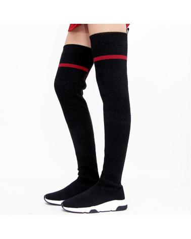 Stivali per Donna YELLOW BETTS 04 NEGRO