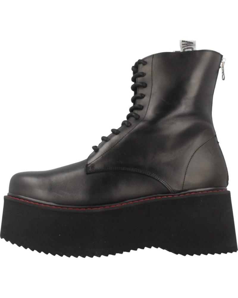 Botines YELLOW de Mujer NO WAY BACK NEGRO Botines YELLOW de Mujer NO WAY BACK NEGRO