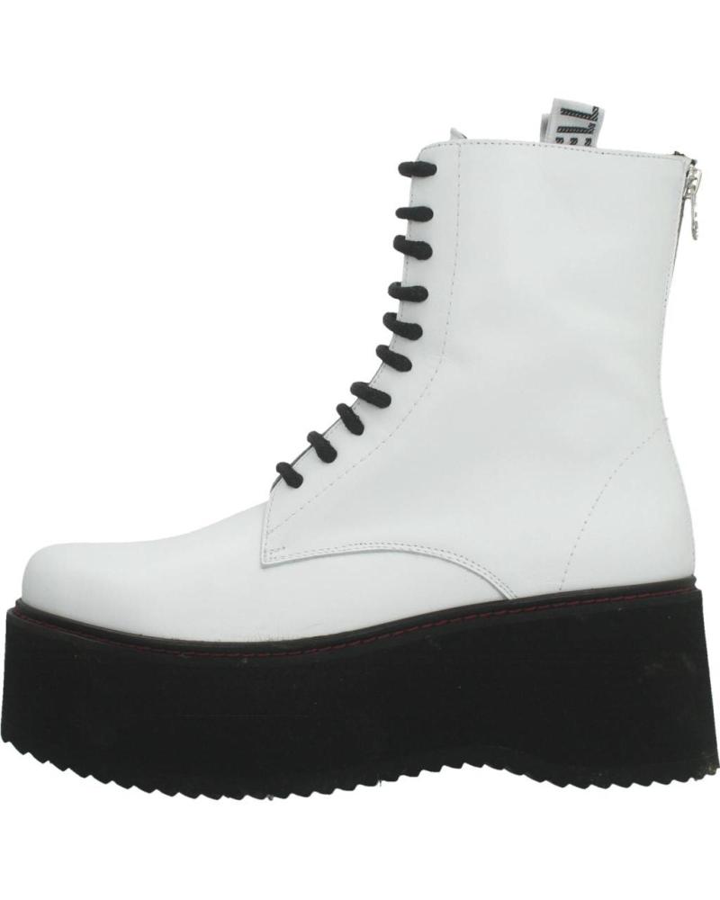 Stivaletti per Donna YELLOW NO WAY BACK BLANCO