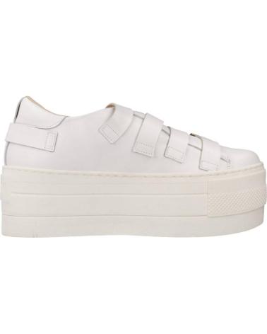 Zapatillas deporte pour Femme YELLOW NOT 4 YOU BLANCO