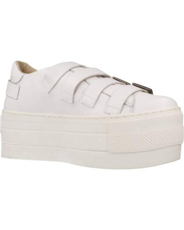 Zapatillas deporte pour Femme YELLOW NOT 4 YOU BLANCO
