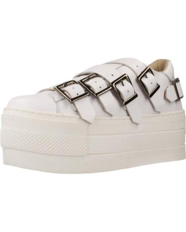 Zapatillas deporte pour Femme YELLOW NOT 4 YOU BLANCO