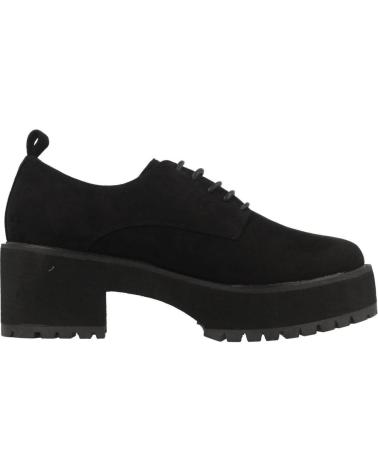 Zapatos de Mujer YELLOW MIMA NEGRO