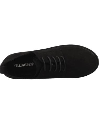 Zapatos de Mujer YELLOW MIMA NEGRO
