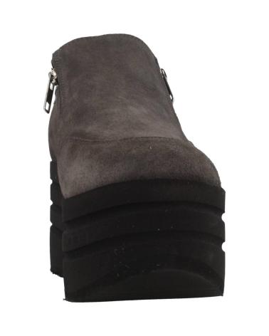 Zapatillas deporte pour Femme YELLOW 82906 GRIS