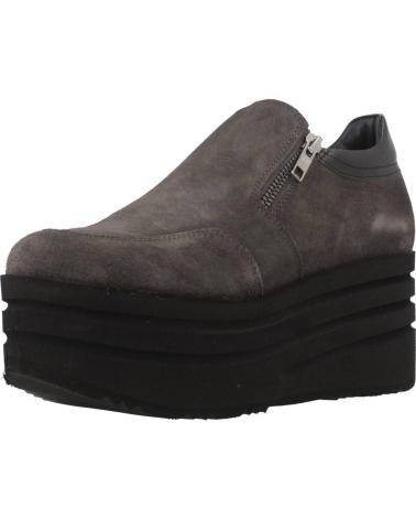 Zapatillas deporte pour Femme YELLOW 82906 GRIS