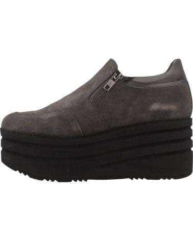 Zapatillas deporte pour Femme YELLOW 82906 GRIS