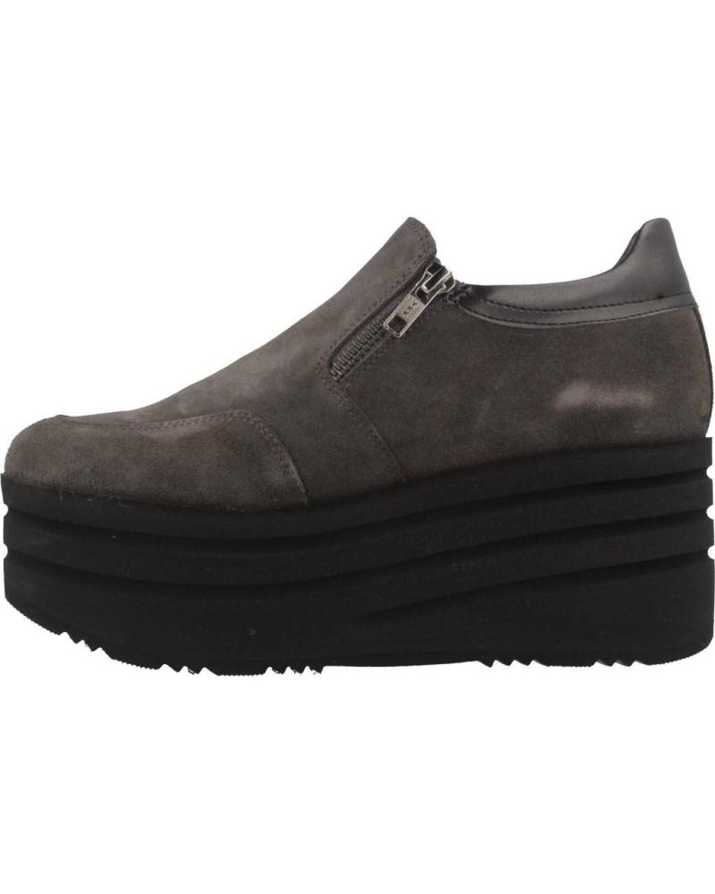 Zapatillas deporte pour Femme YELLOW 82906 GRIS