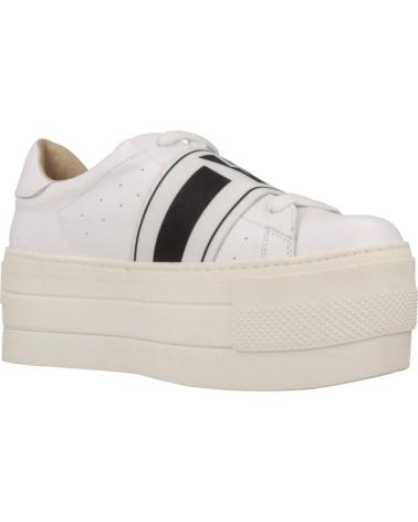 Zapatillas deporte pour Femme YELLOW ELASTIC LIFE BLANCO