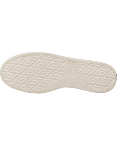 Zapatillas deporte pour Femme YELLOW ELASTIC LIFE BLANCO