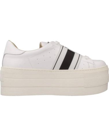 Zapatillas deporte pour Femme YELLOW ELASTIC LIFE BLANCO