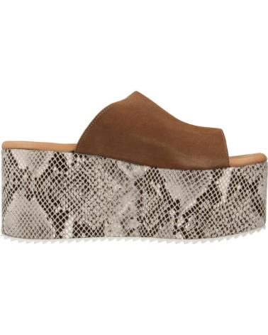 Sandali per Donna YELLOW 4457Y BEIS