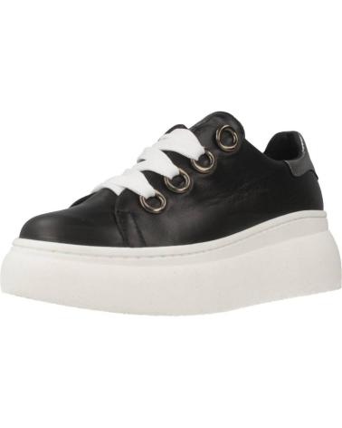 Zapatillas deporte pour Femme YELLOW LATIN KISS NEGRO