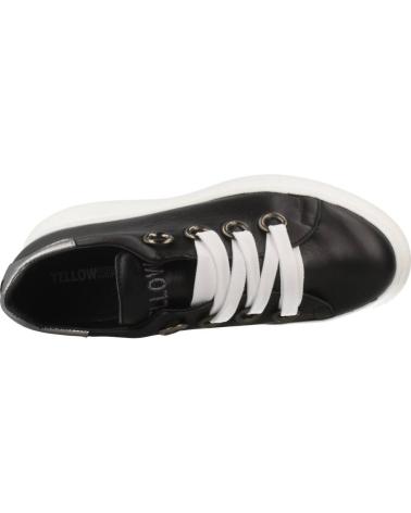 Zapatillas deporte pour Femme YELLOW LATIN KISS NEGRO