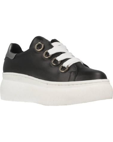 Zapatillas deporte pour Femme YELLOW LATIN KISS NEGRO