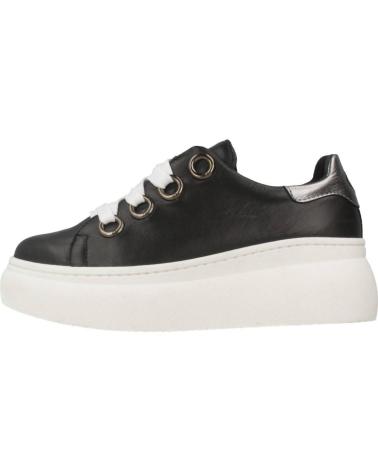 Zapatillas deporte pour Femme YELLOW LATIN KISS NEGRO