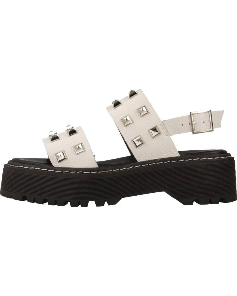 Sandali per Donna YELLOW THUNDER SUBLIMINAL BLANCO