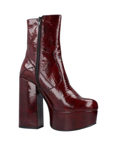 Stivaletti per Donna YELLOW DELHI BURDEOS