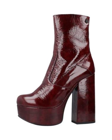 Stiefel für Damen YELLOW DELHI BURDEOS