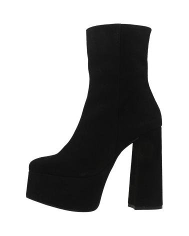 Bottines YELLOW  pour Femme KABUL  NEGRO