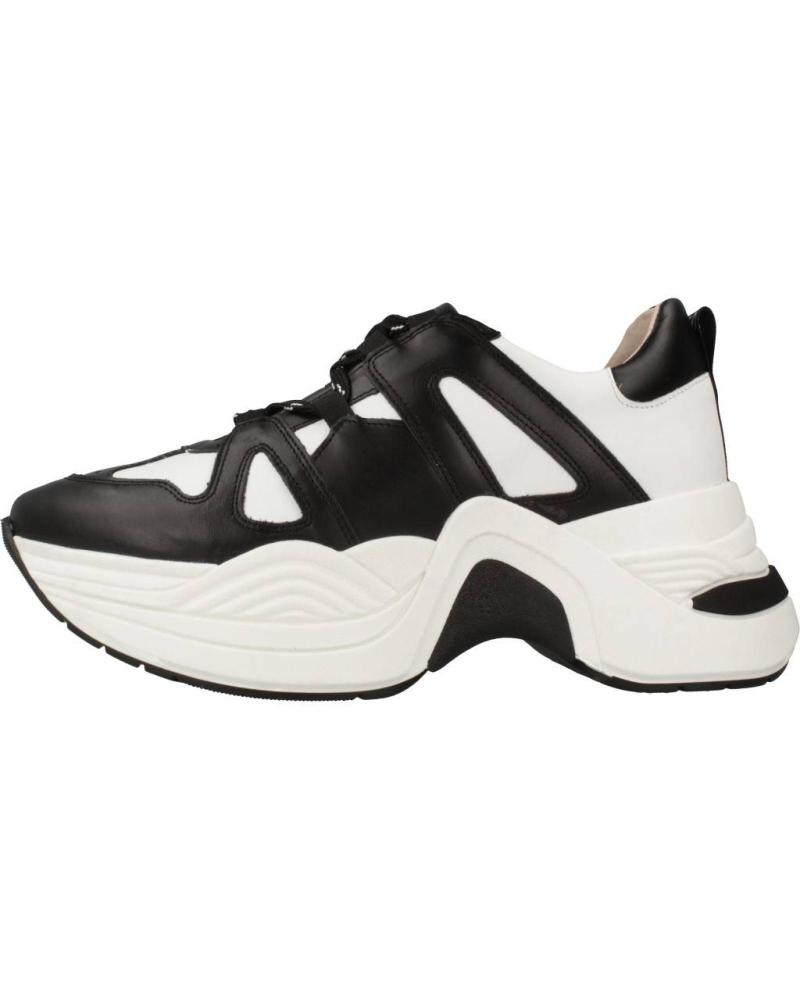 Zapatillas deporte pour Femme YELLOW TOXICA NEGRO