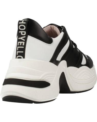 Zapatillas deporte pour Femme YELLOW TOXICA NEGRO