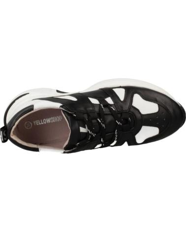 Zapatillas deporte pour Femme YELLOW TOXICA NEGRO