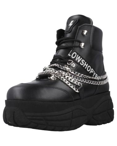 Bottines pour Femme YELLOW DAKAR NEGRO