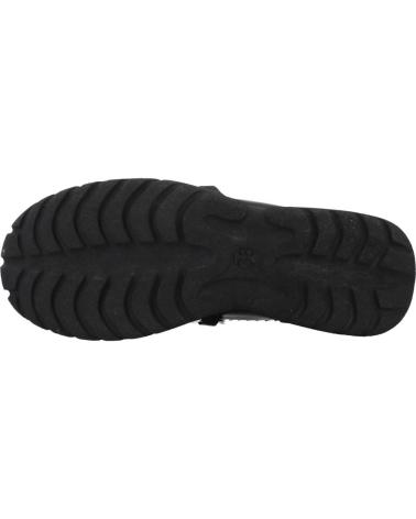 Bottines pour Femme YELLOW DAKAR NEGRO