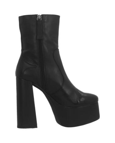 Stivaletti per Donna YELLOW BAGDAD NEGRO