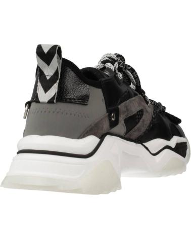 Zapatillas deporte de Mujer YELLOW HIKER NEGRO