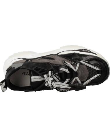 Zapatillas deporte de Mujer YELLOW HIKER NEGRO