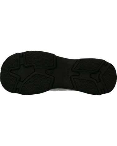 Zapatillas deporte pour Femme YELLOW STREET PARTY MARRON CLARO