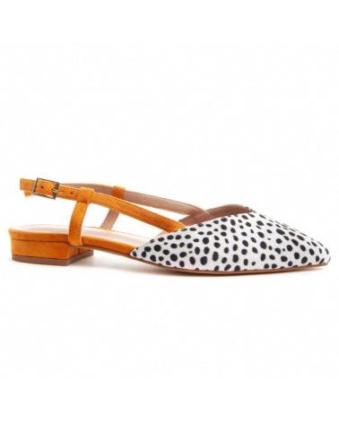 Ballerines MONTEVITA  pour Femme BALLERY2  MULTICOLORED