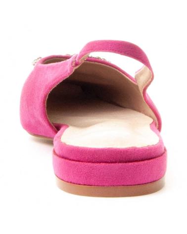 Woman Flat shoes MONTEVITA BALLERY7 FUXIA