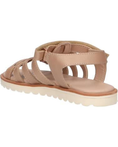 Sandalias de Niña KICKERS 694661-30 INDIE 133 ROSE METAL