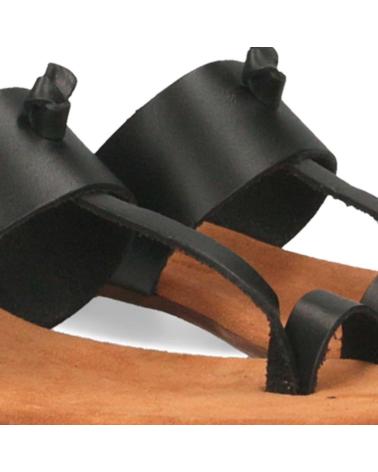 Sandali per Donna PURAPIEL ATLANTIC BLACK