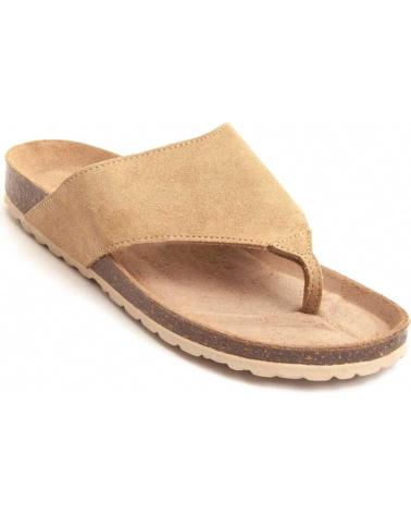 Sandales pour Femme PURAPIEL JAZZ ORANGE